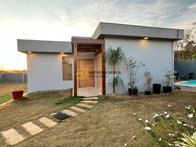 #1753 - Casa em condomínio para Venda em Lagoa Santa - MG