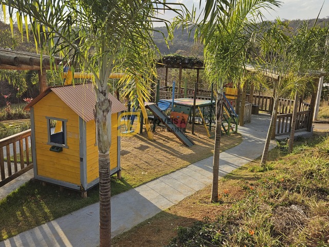 #1755 - Terreno em condomínio para Venda em Lagoa Santa - MG
