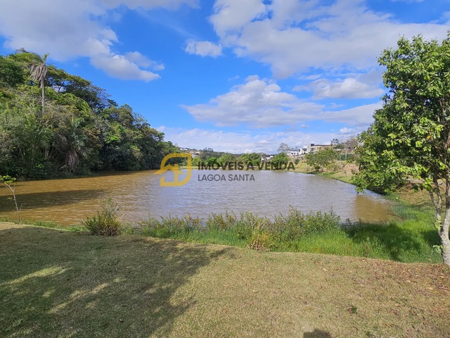 #1756 - Terreno em condomínio para Venda em Lagoa Santa - MG