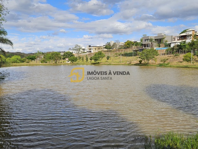 #1756 - Terreno em condomínio para Venda em Lagoa Santa - MG