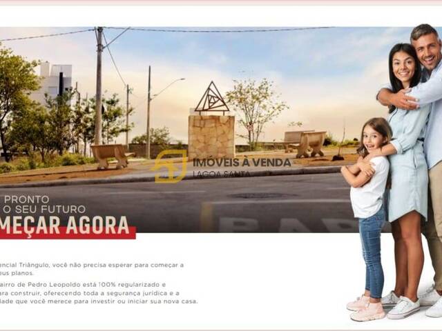 Terreno para Venda em Pedro Leopoldo - 4