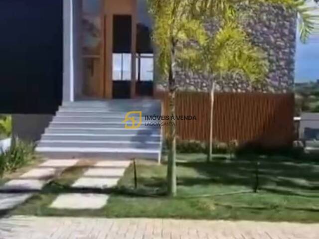 Venda em Condomínio Lagoa Santa Park Residence - Lagoa Santa