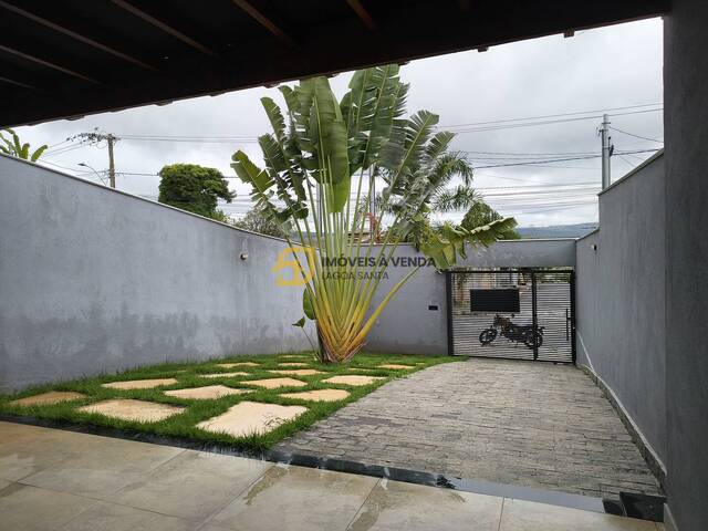 #1759 - Casa para Venda em Lagoa Santa - MG