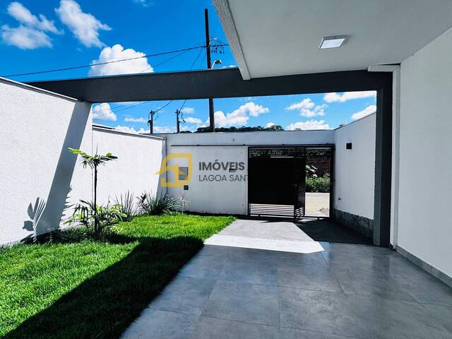 #1641 - Casa para Venda em Lagoa Santa - MG