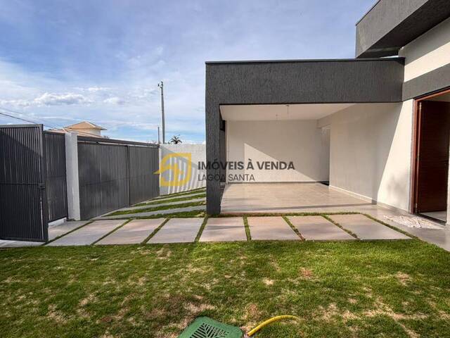 #1767 - Casa para Venda em Lagoa Santa - MG