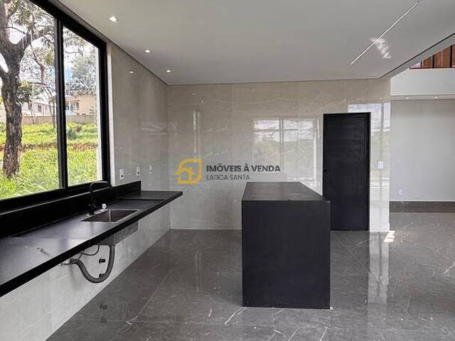 #1754 - Casa em condomínio para Venda em Lagoa Santa - MG