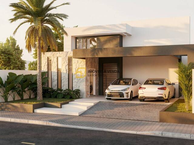 #1776 - Casa para Venda em Lagoa Santa - MG