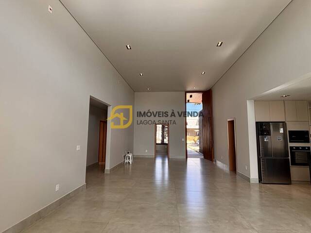 #1775 - Casa em condomínio para Venda em Lagoa Santa - MG