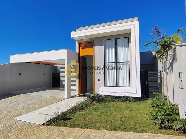 Venda em Condominio Parque dos Buritis - Lagoa Santa