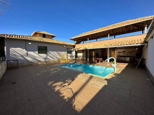 #CA1483 - Casa para Venda em Jaboticatubas - MG - 2