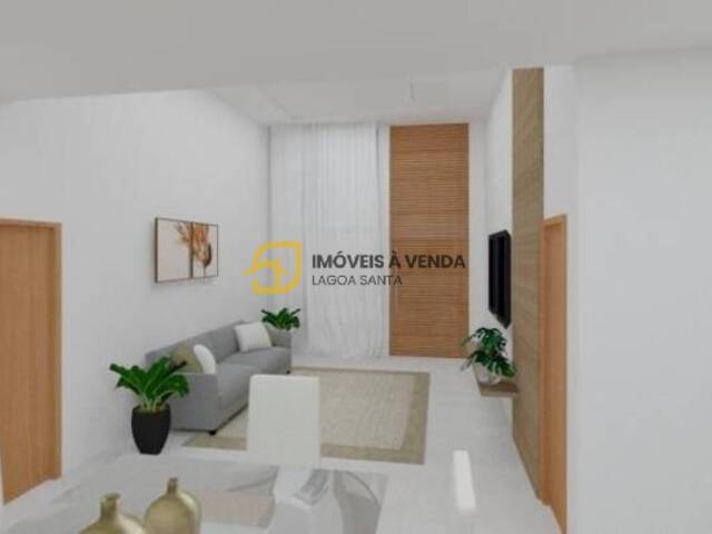 Casa para Venda em Lagoa Santa - 5