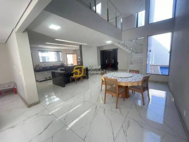 Casa para Locação em Vespasiano - 4