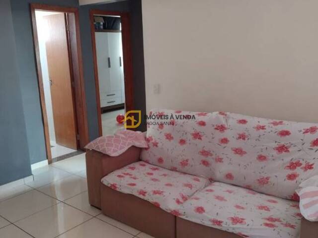 #AP0202 - Apartamento para Venda em Lagoa Santa - MG