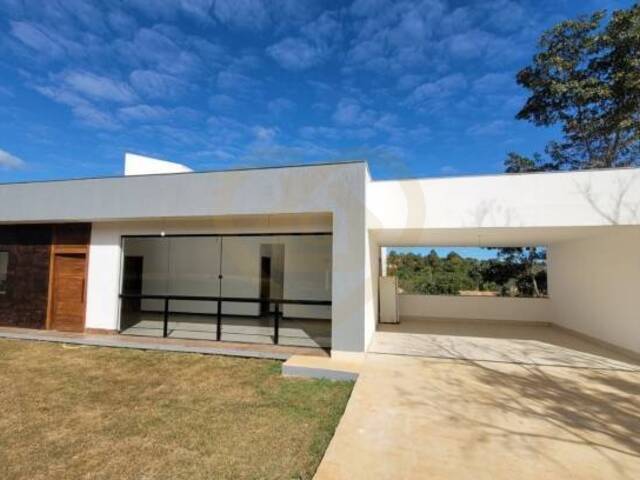 #CA1492 - Casa em condomínio para Venda em Jaboticatubas - MG - 2