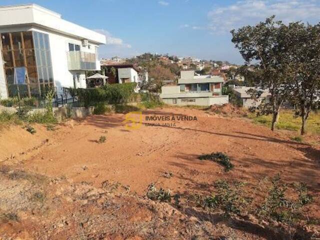 #TE0088 - Terreno em condomínio para Venda em Lagoa Santa - MG