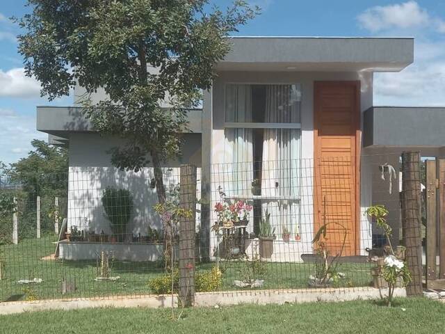 #CA1501 - Casa em condomínio para Venda em Jaboticatubas - MG - 1