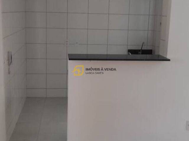 #AP0207 - Apartamento para Venda em Lagoa Santa - MG