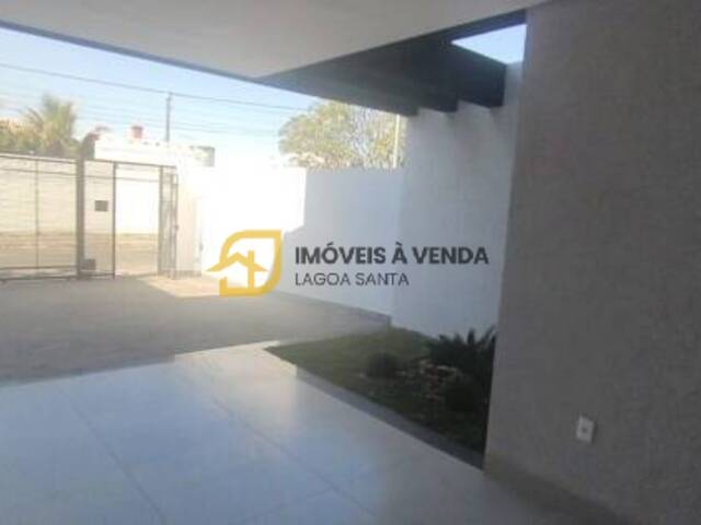 #CA1296 - Casa para Venda em Vespasiano - MG