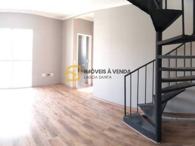 #CO0026 - Cobertura para Venda em Lagoa Santa - MG - 1
