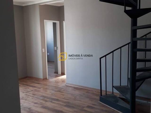 #CO0026 - Cobertura para Venda em Lagoa Santa - MG - 2