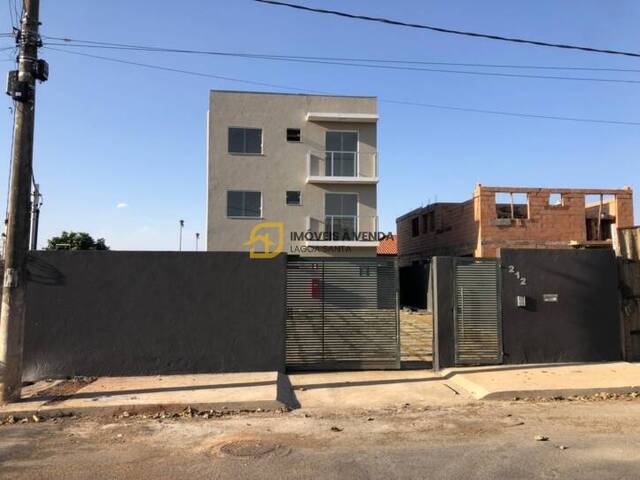 #AP0085 - Apartamento para Venda em Lagoa Santa - MG