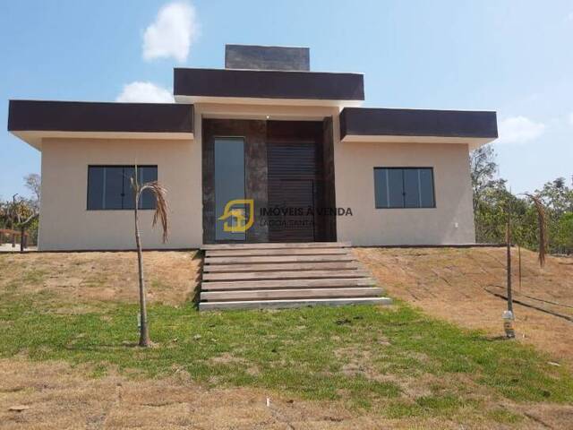 #CA0479 - Casa em condomínio para Venda em Jaboticatubas - MG - 2