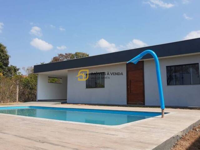 #CA0488 - Casa em condomínio para Venda em Jaboticatubas - MG - 2