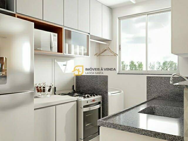 Apartamento para Venda em Lagoa Santa - 4