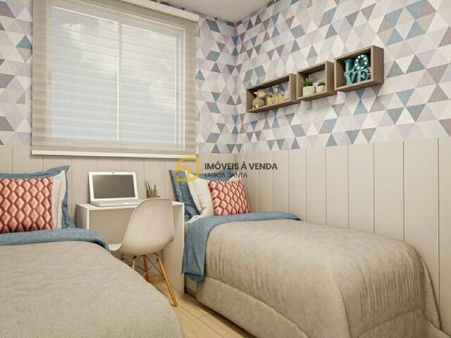 Apartamento para Venda em Lagoa Santa - 5