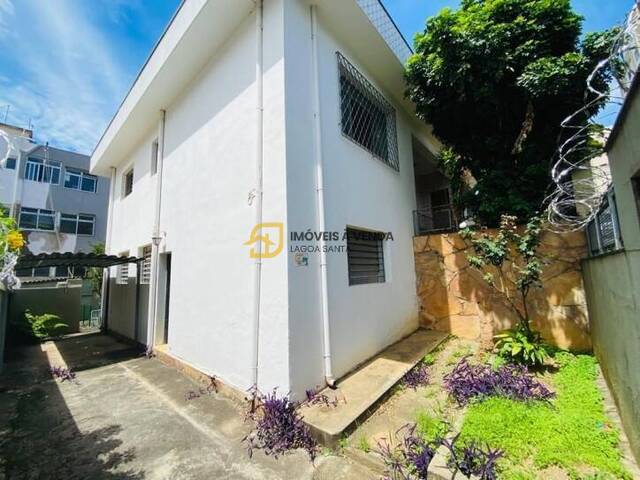 #CA0565 - Casa para Venda em Belo Horizonte - MG - 1