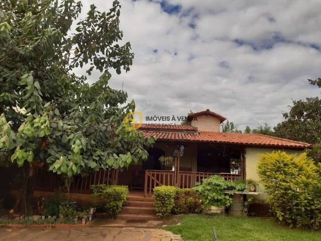 #CA0583 - Casa para Venda em Jaboticatubas - MG - 1