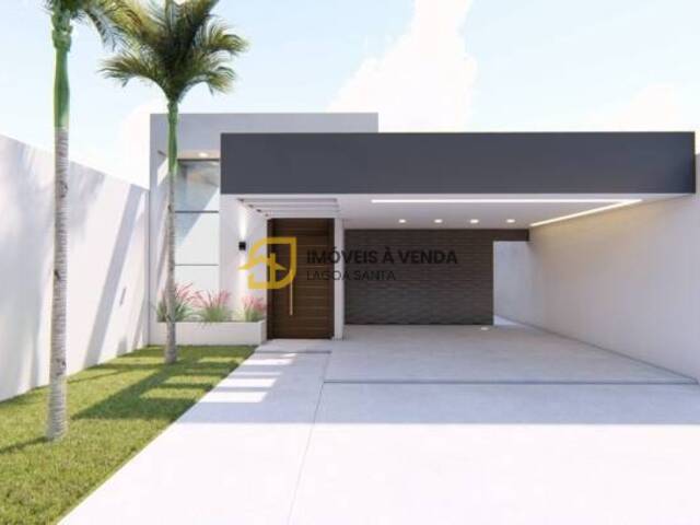 Casa para Venda em Lagoa Santa - 2