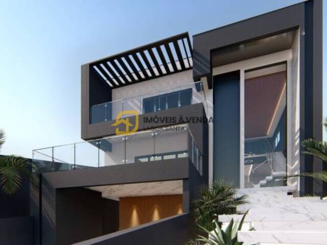 Venda em Condominio Alphaville - Vespasiano