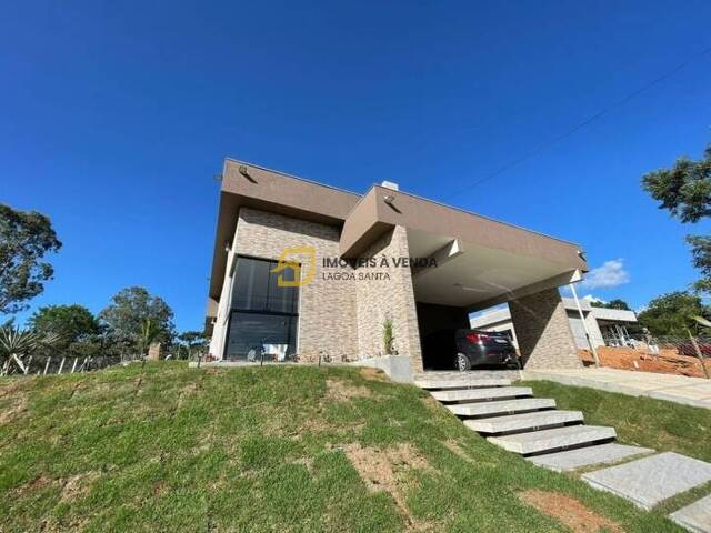 #CA0490 - Casa em condomínio para Venda em Jaboticatubas - MG - 1