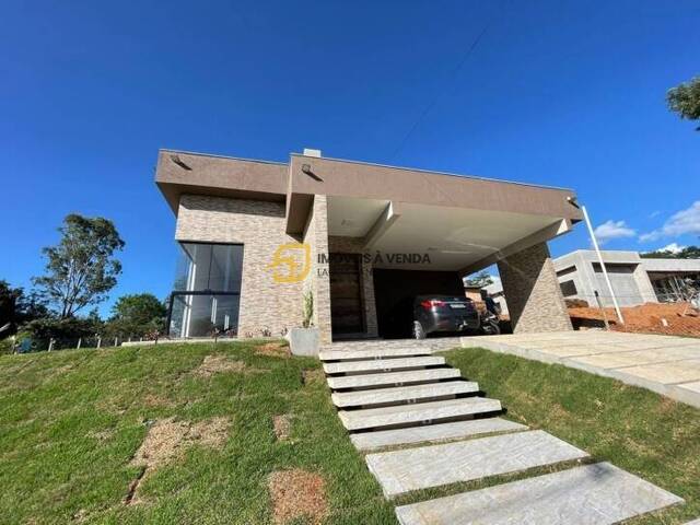 #CA0490 - Casa em condomínio para Venda em Jaboticatubas - MG - 2