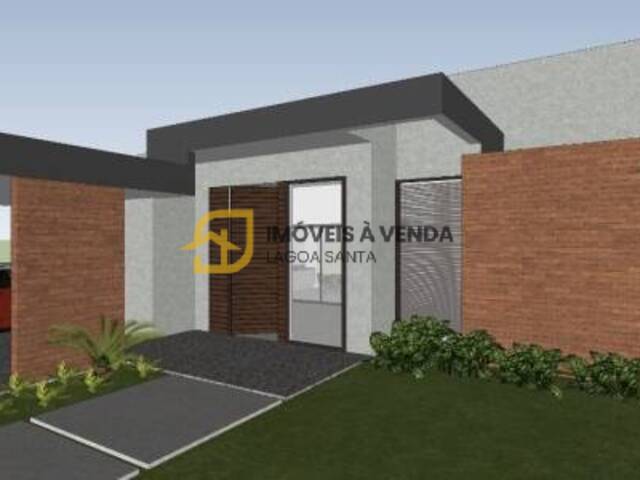 #CA0680 - Casa para Venda em Jaboticatubas - MG - 1
