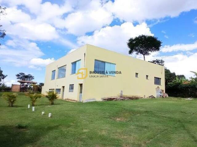 #CH0003 - Chácara para Venda em Jaboticatubas - MG - 2