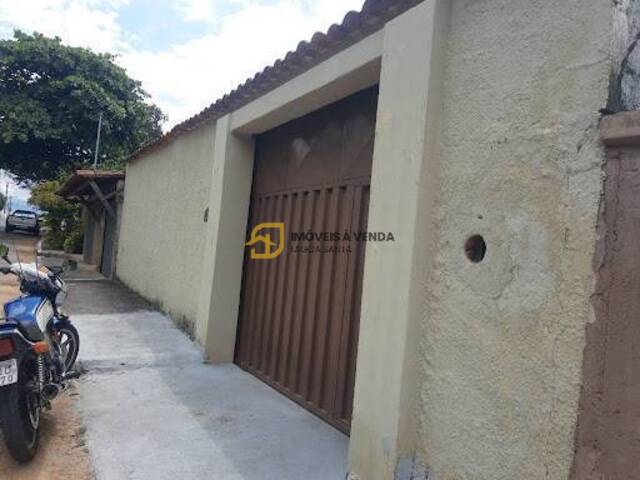 #CA0706 - Casa para Venda em Lagoa Santa - MG