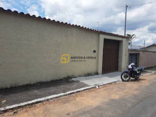 #CA0706 - Casa para Venda em Lagoa Santa - MG