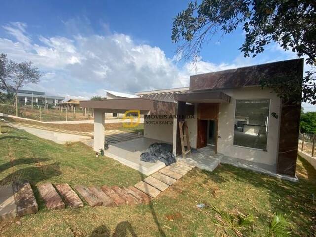 #CA0546 - Casa em condomínio para Venda em Jaboticatubas - MG - 2