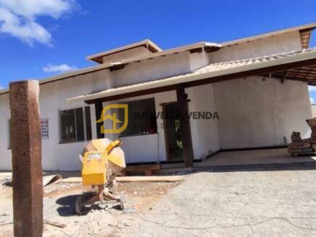 #CA0661 - Casa em condomínio para Venda em Jaboticatubas - MG - 2