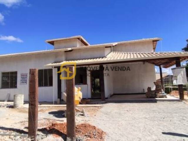 #CA0661 - Casa em condomínio para Venda em Jaboticatubas - MG - 3