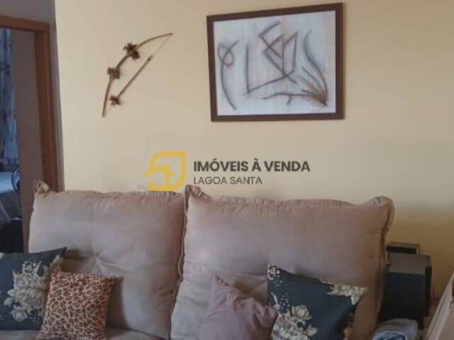 #AP0135 - Apartamento para Venda em Lagoa Santa - MG