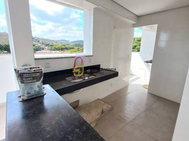 #AP0134 - Apartamento para Venda em Lagoa Santa - MG