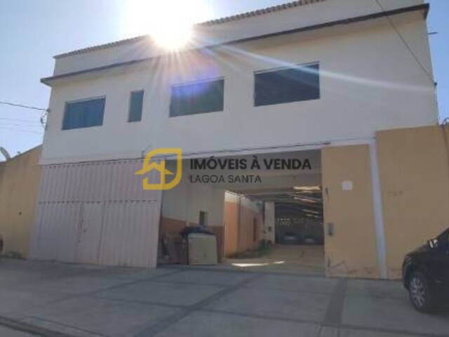 #GA0003 - Galpão para Venda em Lagoa Santa - MG - 1