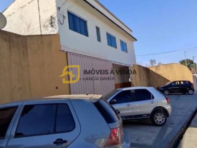 #GA0003 - Galpão para Venda em Lagoa Santa - MG - 2