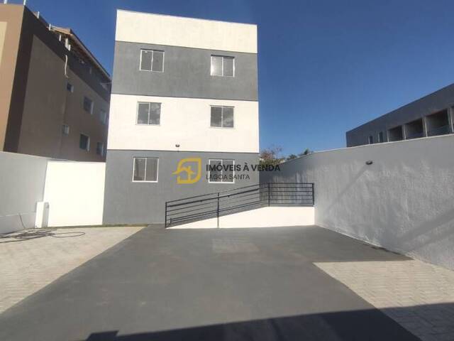 #AP0138 - Apartamento para Venda em Lagoa Santa - MG