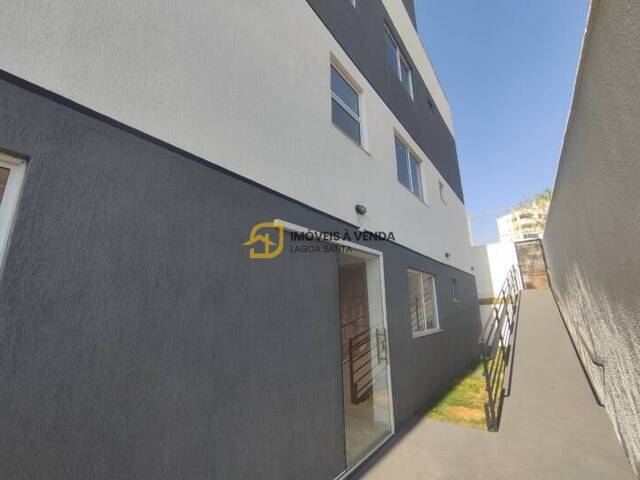#AP0138 - Apartamento para Venda em Lagoa Santa - MG