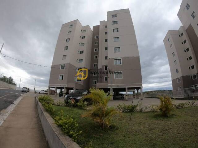 #AP0142 - Apartamento para Venda em Lagoa Santa - MG