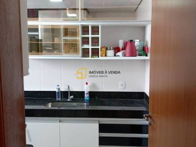 #AP0143 - Apartamento para Venda em Lagoa Santa - MG